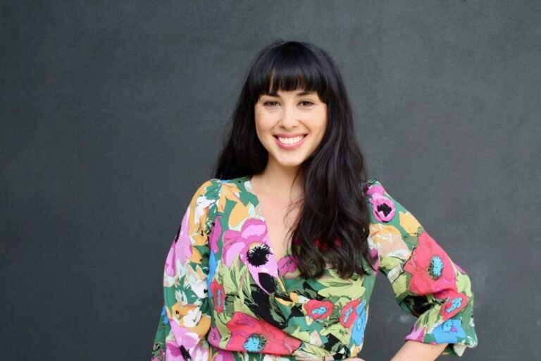 Chef cum Author cum TV Personality cum Social Worker, Melissa Hemsley