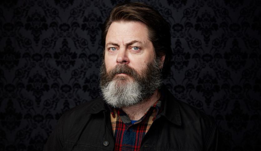 Nick Offerman