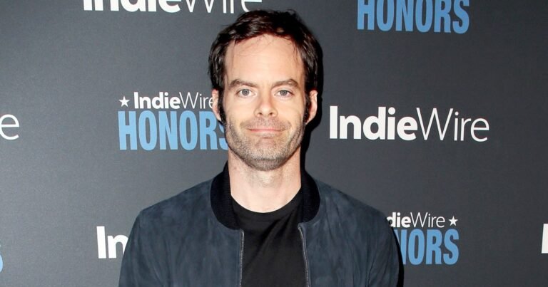 HBO Series Barry famed actor Bill Hader