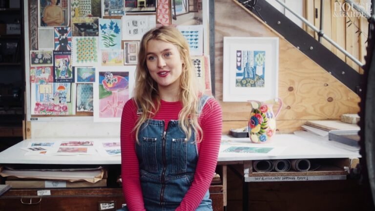 Learn crafts from Talented Rose Electra Harris