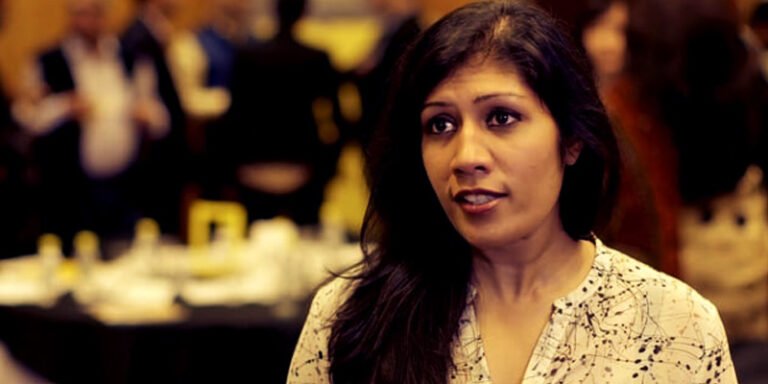 CEO Of Frontier Markets, Ajaita Shah