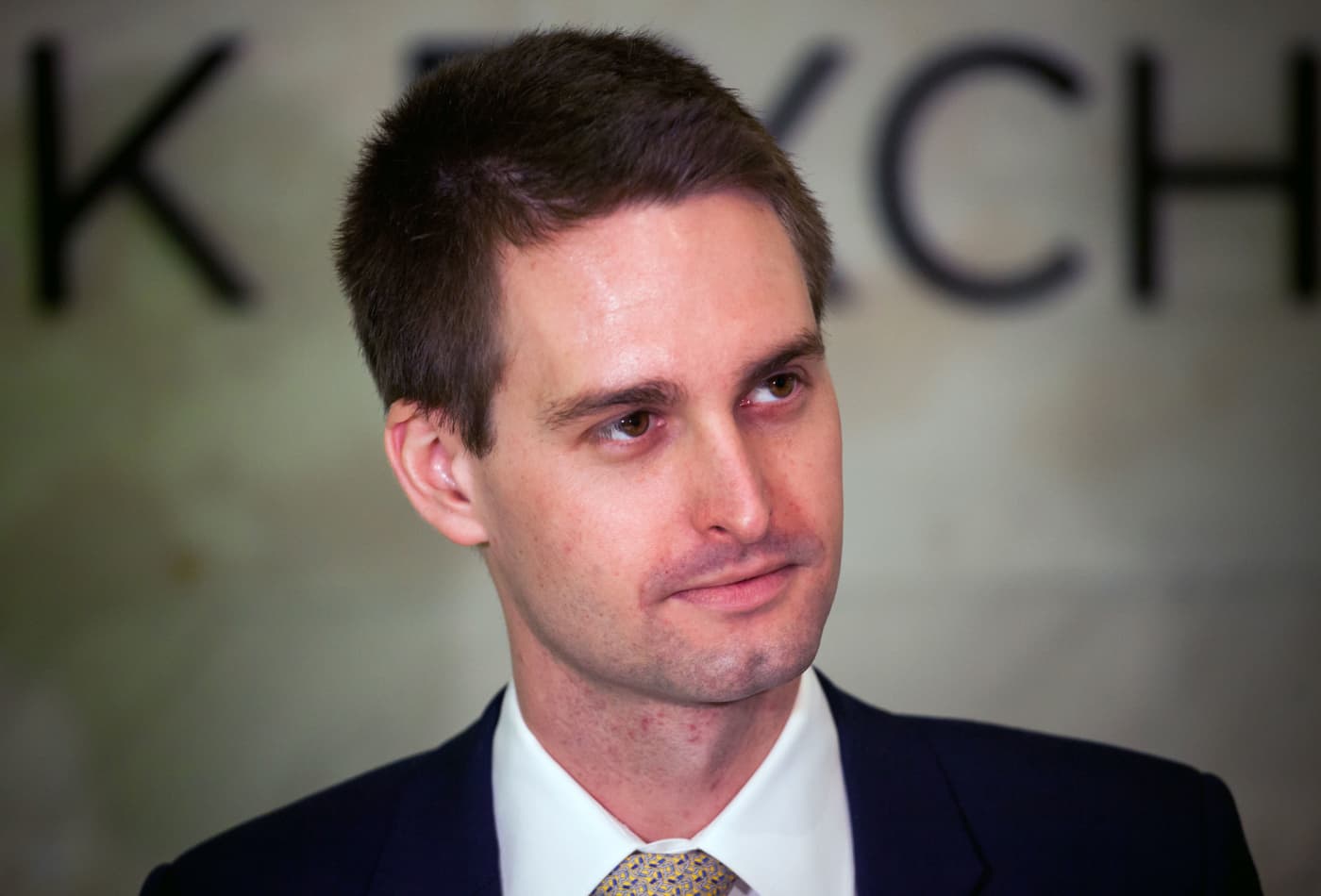 Evan Spiegel