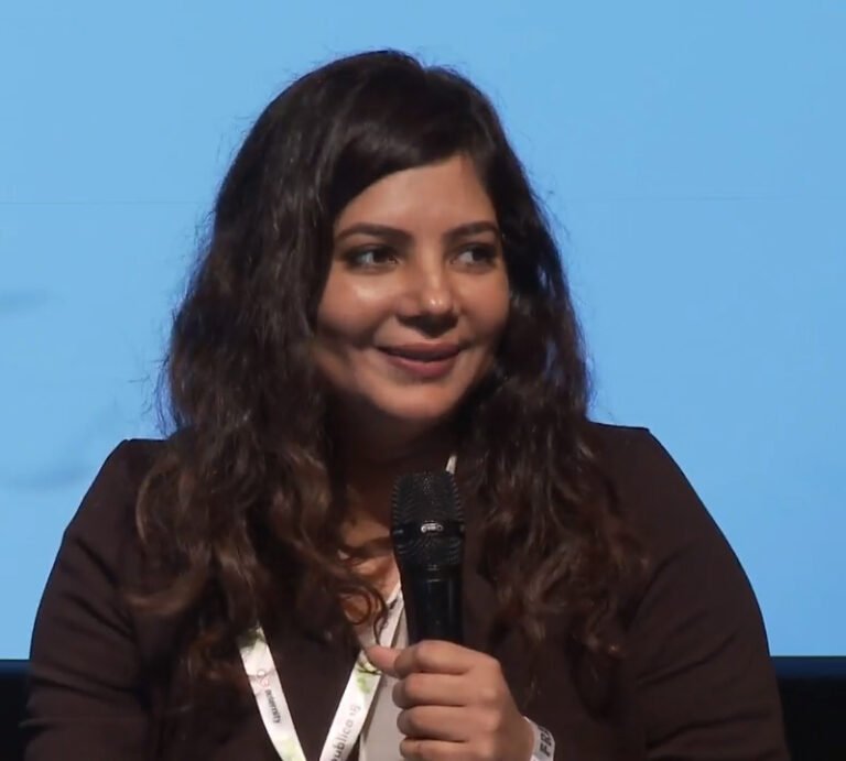 CEO Of YourStory, Shradha Sharma