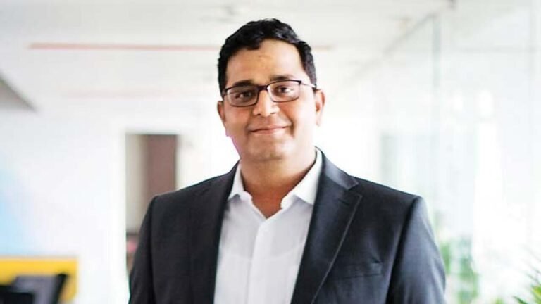 The Innovative Mind Behind The Idea Of Paytm Wallet, Vijay Shekhar Sharma