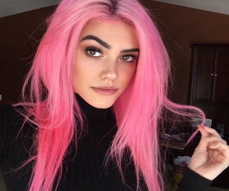 Instagram Star @fatherkels aka Kelsey Calemine