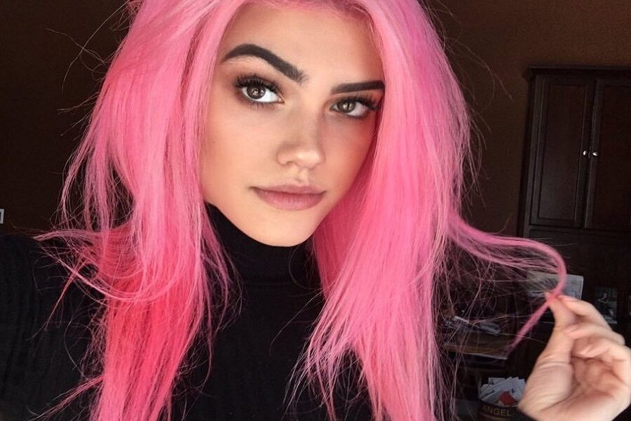 Instagram Star @fatherkels aka Kelsey Calemine - VANITY STARDOM