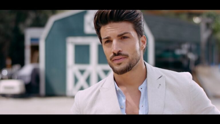 Italian fashion Blogger, Mariano Di Vaio
