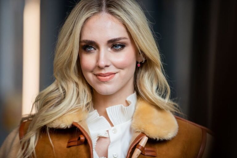 A Successful Influencer and an Entrepreneur, Chiara Ferragni