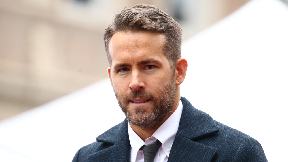 Ryan Reynolds