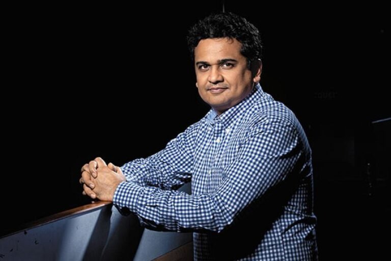 Successful Digital Entrepreneur, Alok Kejriwal