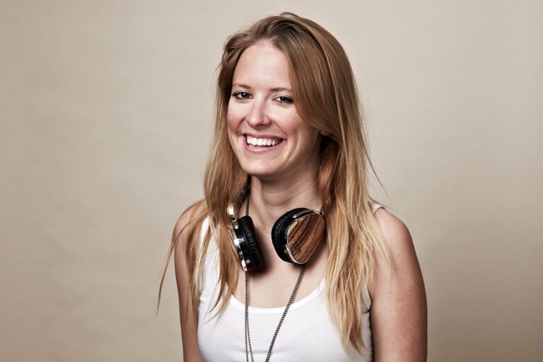 Founder Of LSTN Headphones, Bridget Hilton