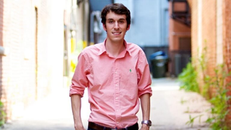 Multi Talented Entrepreneur, Douglas Hanna