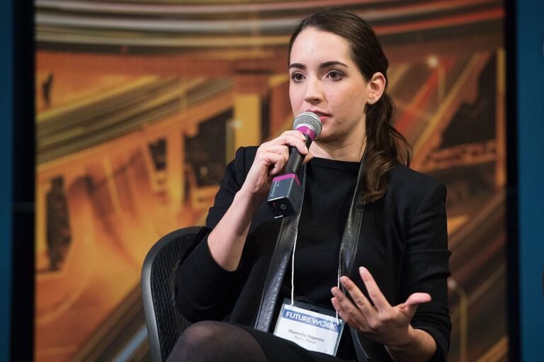 Marcela Sapone Founded Hello Alfred and made day to day life easy for many