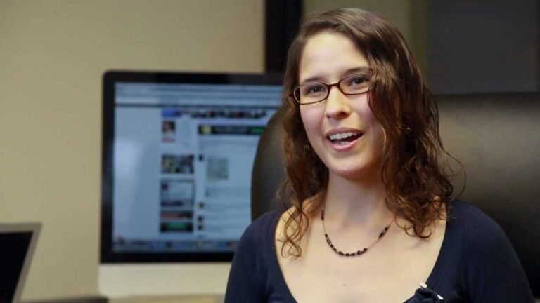 Founder Of MyYearBook, Catherine Cook