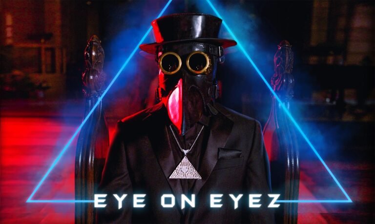 Producer Eyeoneyez Is a Master at work.