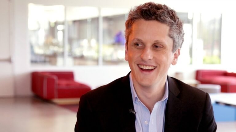 CEO Of Cloud Company BOX, Aaron Levie