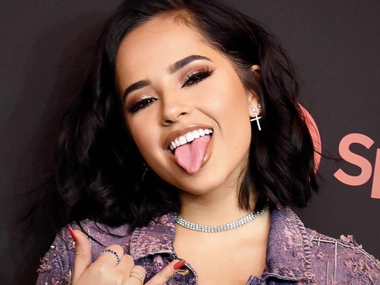 American Pop Singer, Becky G