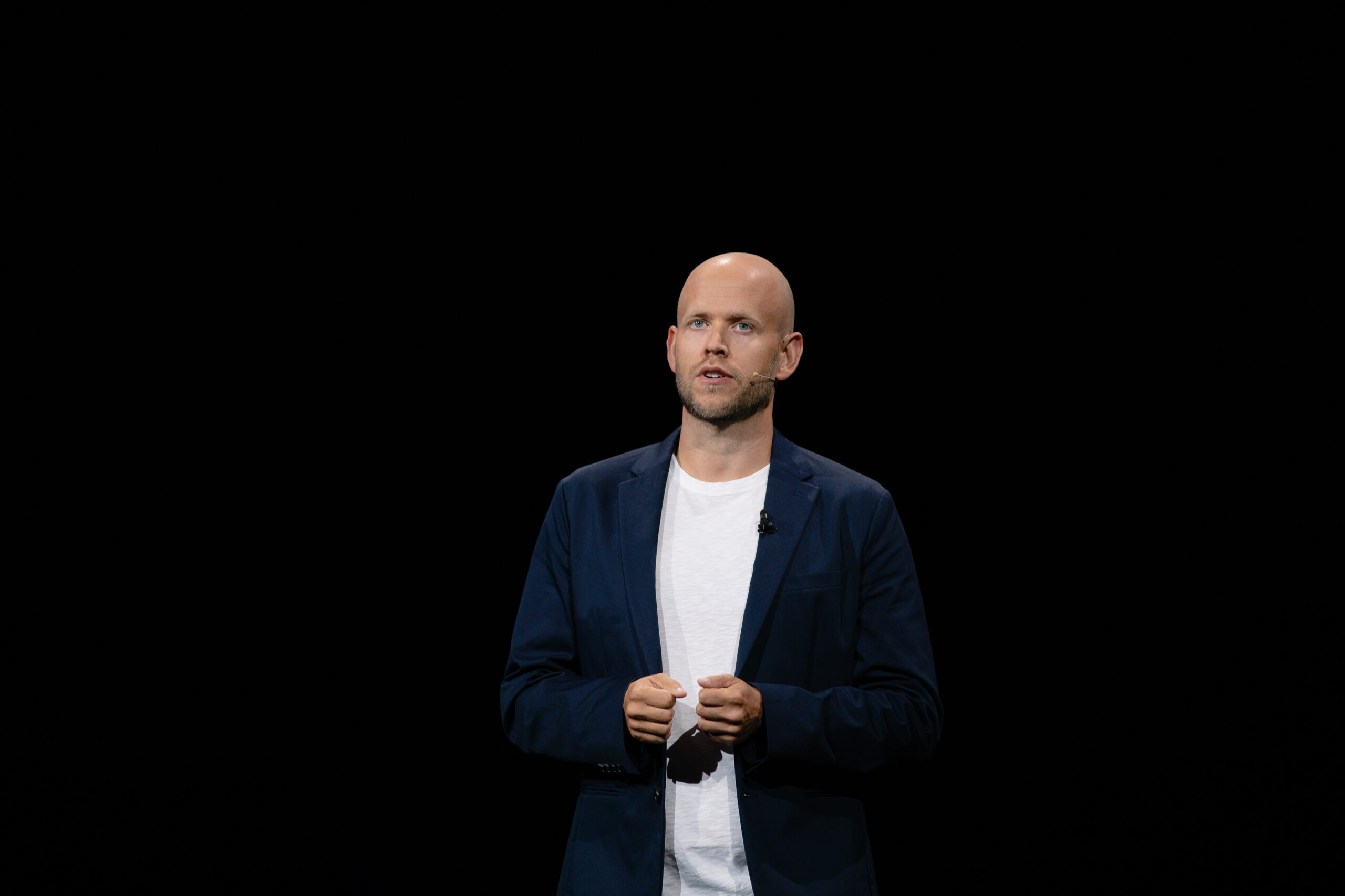 Daniel Ek