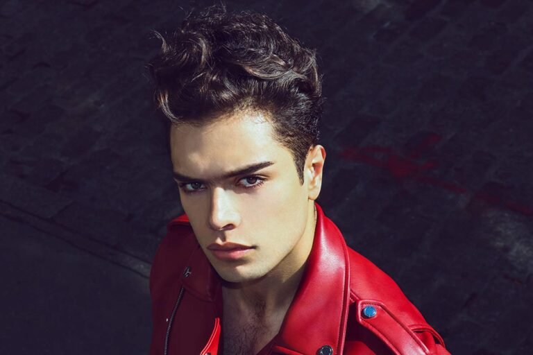 Actor, Influencer and an Entrepreneur, David Granados