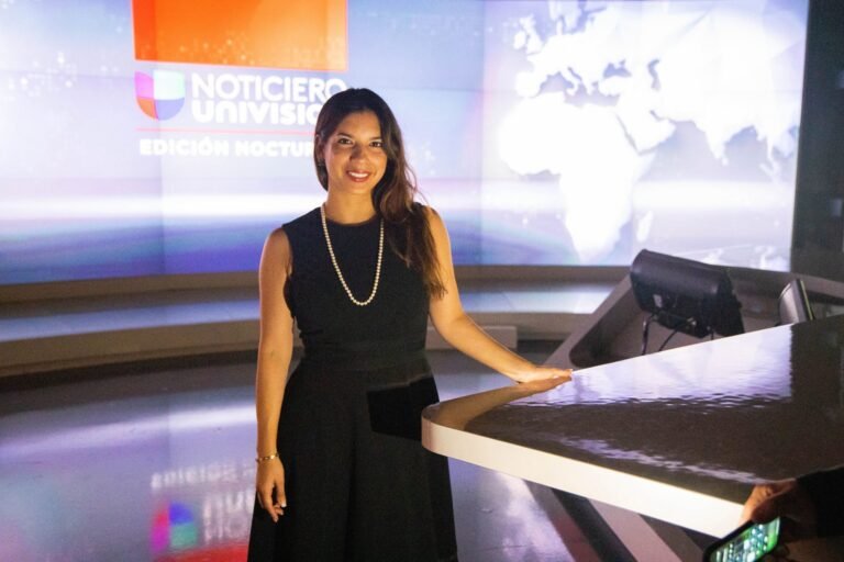 Gabriela Berrospi, founder of the Latino Wall Street movement