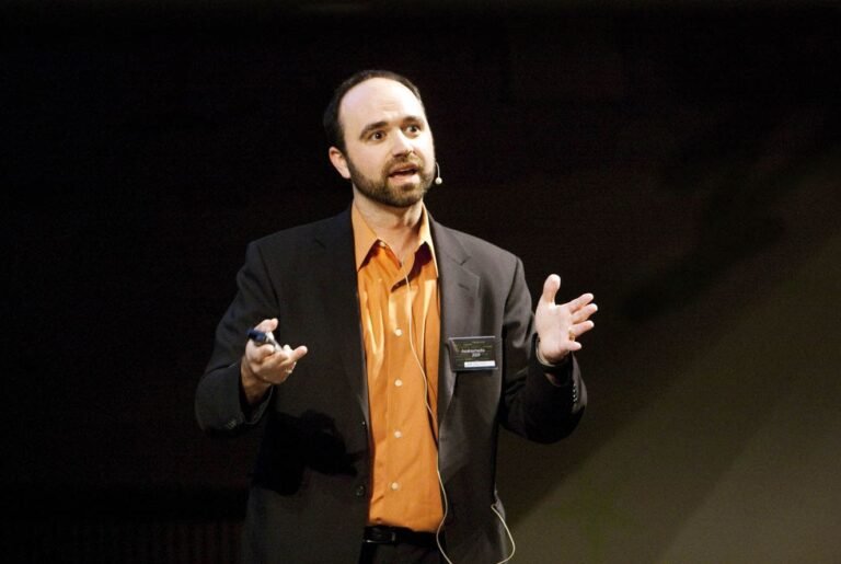 Famous Content Marketing Author, Joe Pulizzi