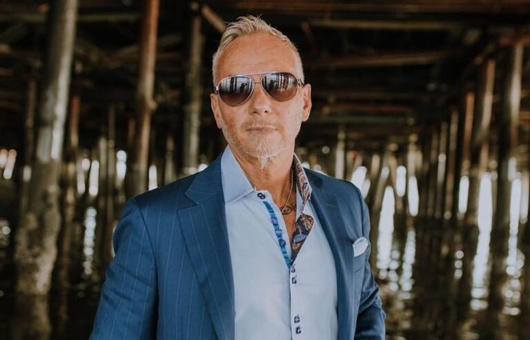 Famous American Businessman and YouTuber, John Malott