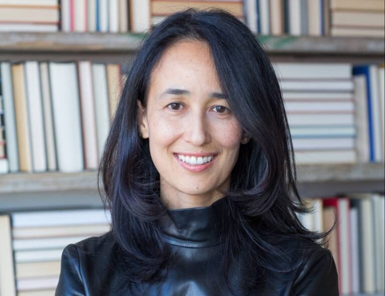 American-Chinese Entrepreneur, Mariam Naficy