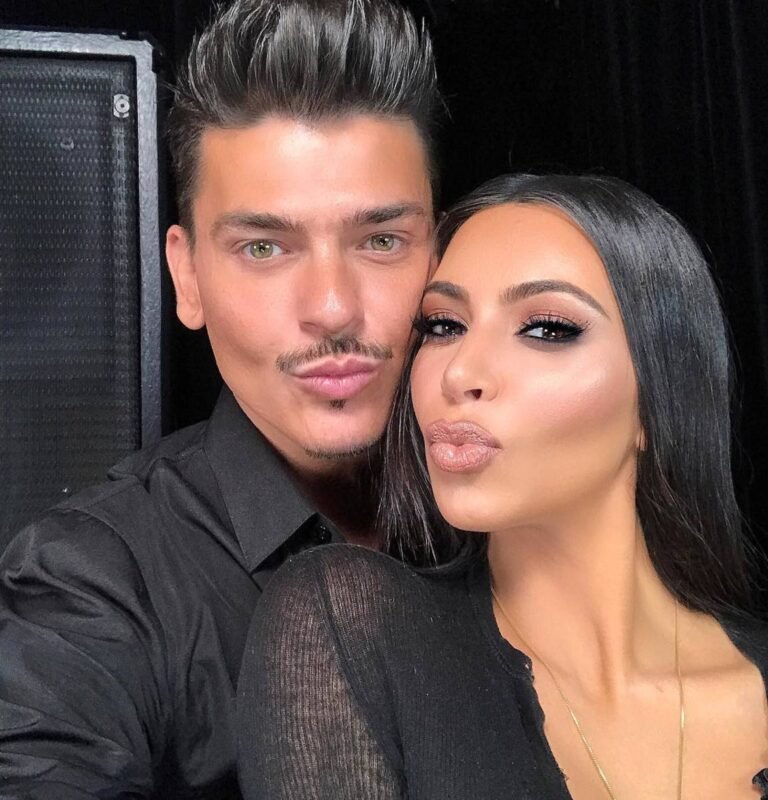 Mario Dedivanovic, Founder Of the Cosmetic Brand Makeup by Mraio