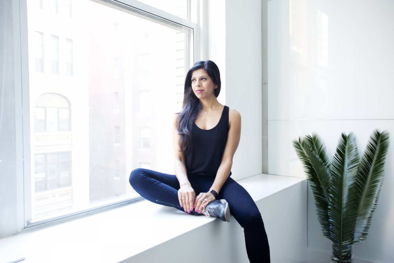 Michelle Cordeiro Grant, Founder of the lingerie brand- Lively