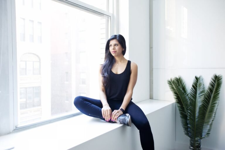 Michelle Cordeiro Grant, Founder of the lingerie brand- Lively
