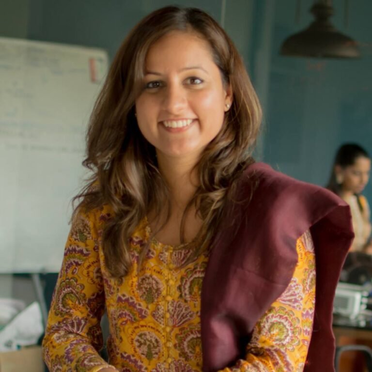 Naiyya Saggi founded Mother's Social Network, Babychakra