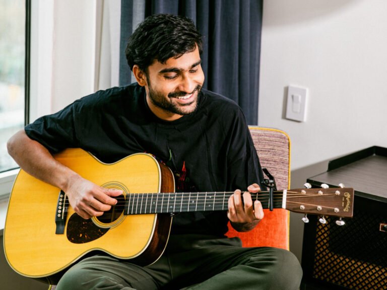 Prateek Kuhad, India's Trendiest Musician