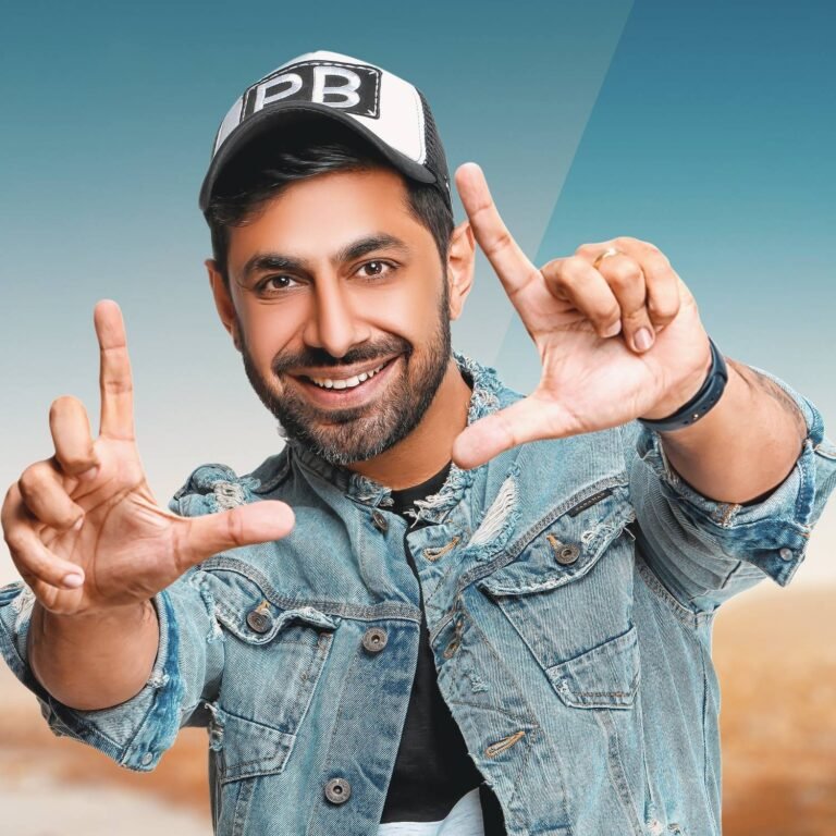 One of the best Indian Fashion Photographer, Praveen Bhat