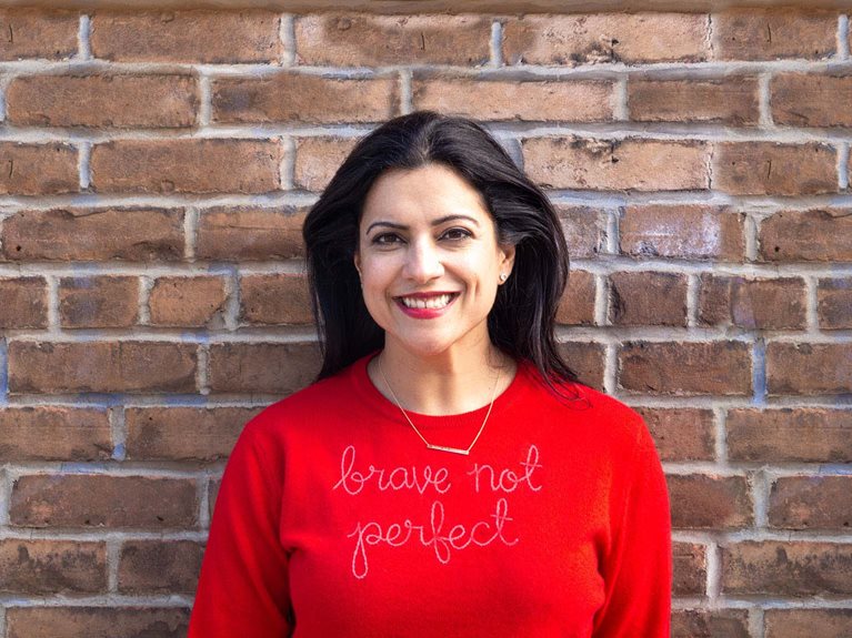 Reshma Saujani