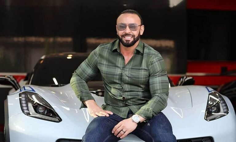 Man who believed in 5 F's - Faith, Family, Fitness, Finance, and Fun, Sam Bakhtiar