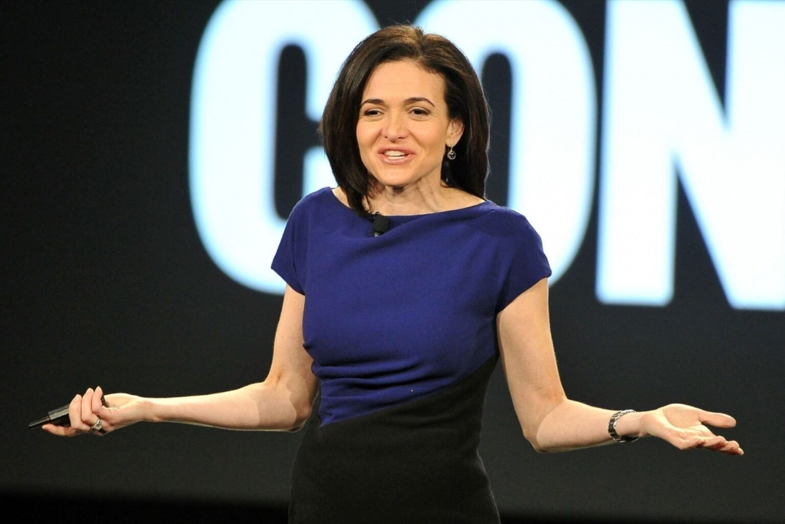Sheryl Sandberg - COO of Facebook