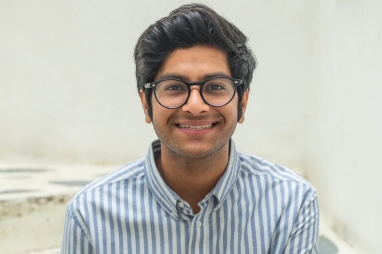 India’s Most famous Baker and Food Blogger, Shivesh Bhatia