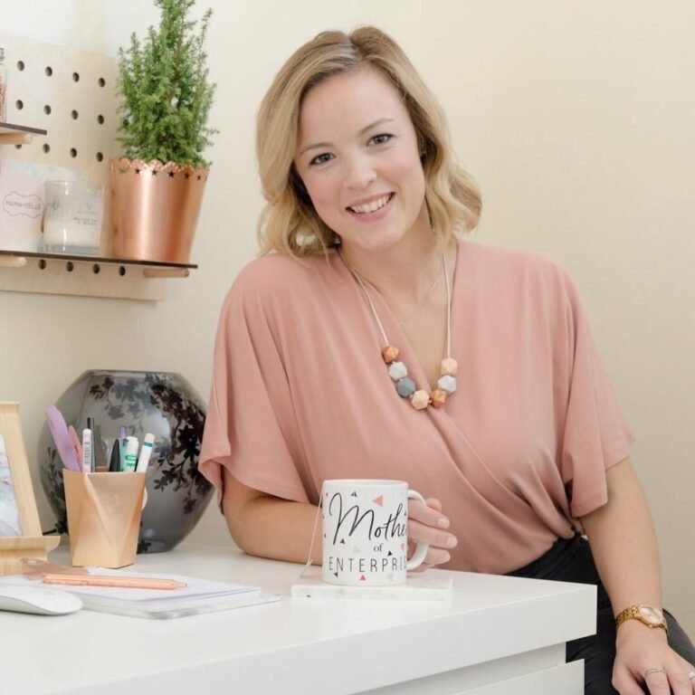 Multi Business Owner, Suzy Olivier