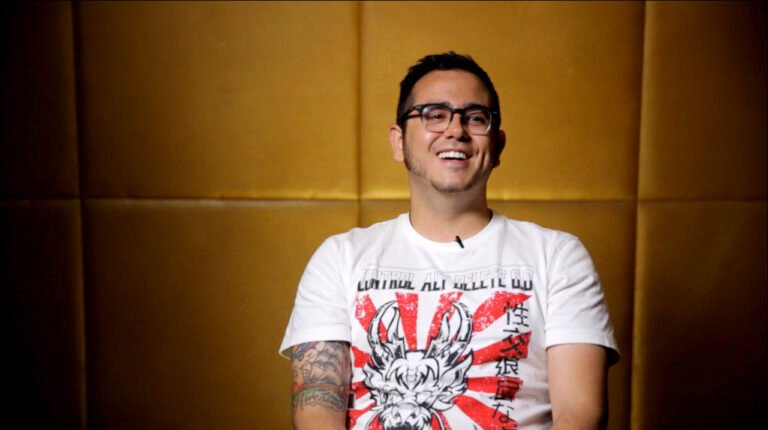 Founder Of Third Culture Entertainment, Tej Brar