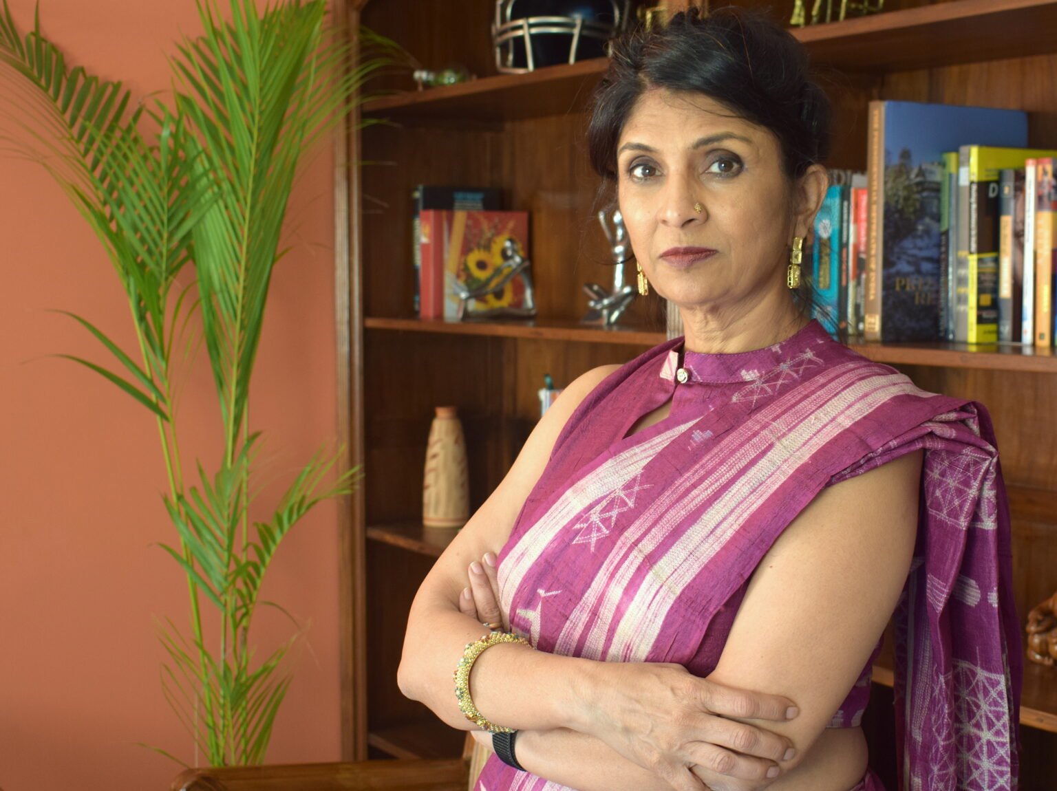 One Of The Most Powerful Women In Indian Business, Vani Kola