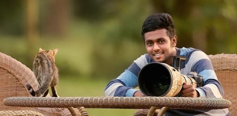 Best Nature Photographer, Varun Aditya