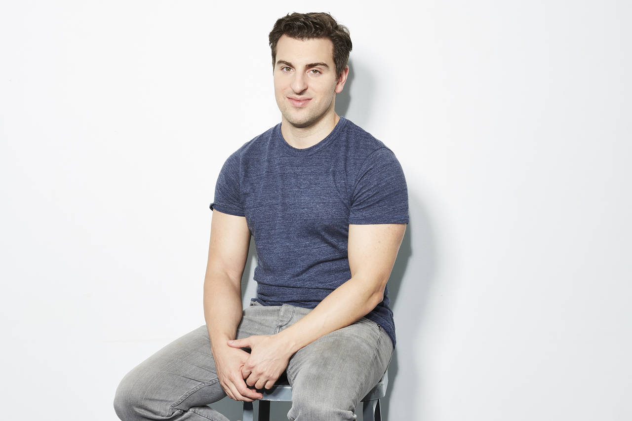 brian chesky one page business plan