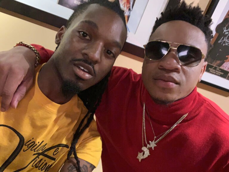 Rotimi ask Vigilante is there any Vanity in Stardom at HOT 107.9 ATL