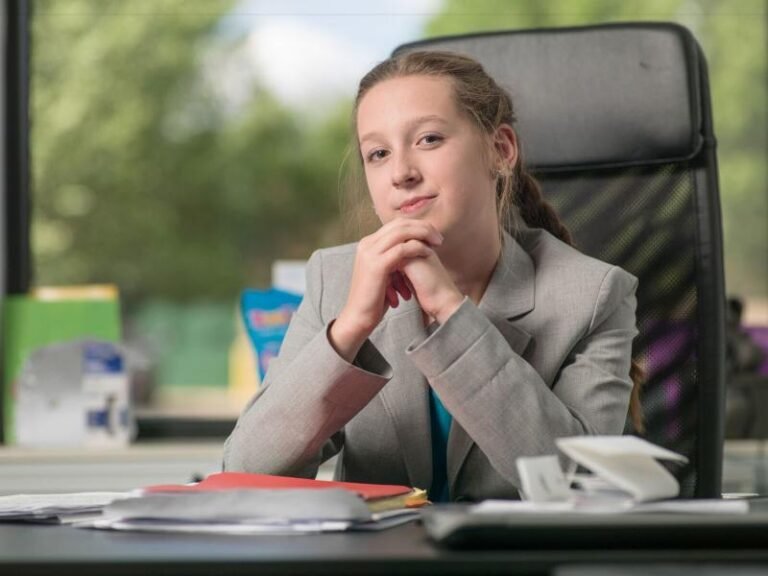 CEO of Zolli Candy, Alina Morse