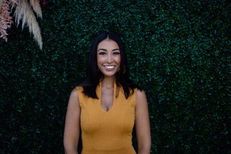 Passionate Life Coach and Founder Of Intrinsic Motivation, Ashton Cantou