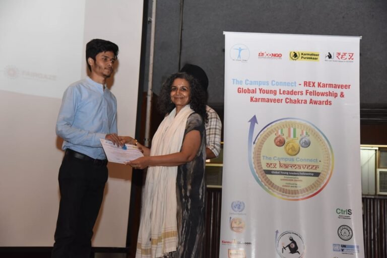 Founder and CEO Of Maytree School Of Entrepreneurship, Rohit Kashyap
