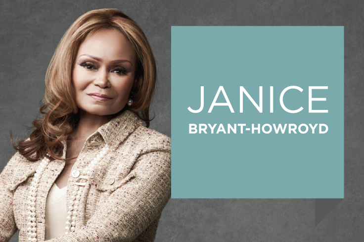 Janice Bryant Howroyd