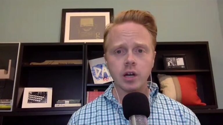 Famous writer and Blogger, Jeff Goins