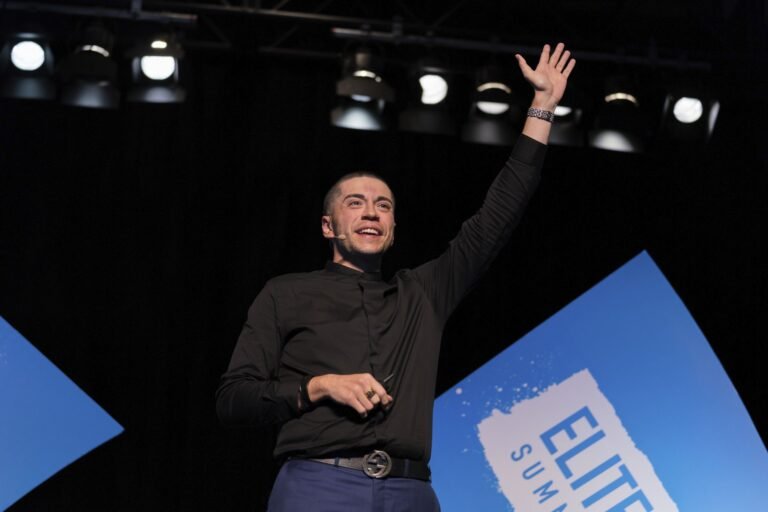 Famous Internet Marketing Expert and Entrepreneur, Josh Elizetxe