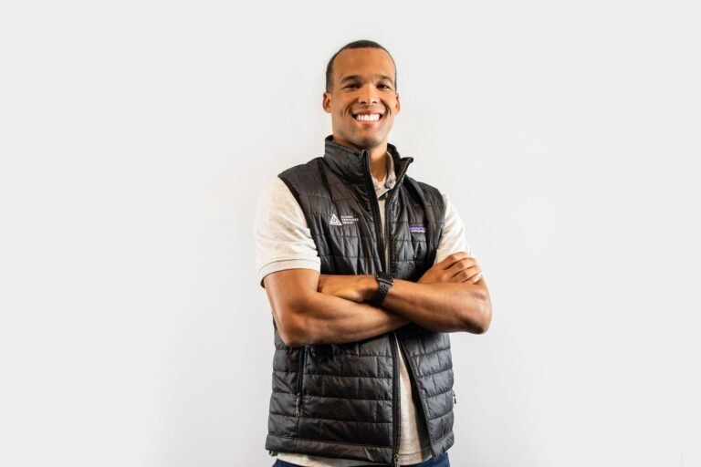 Founder of Beast Media Agency and The Funding Spotlight, Jourdain Bell